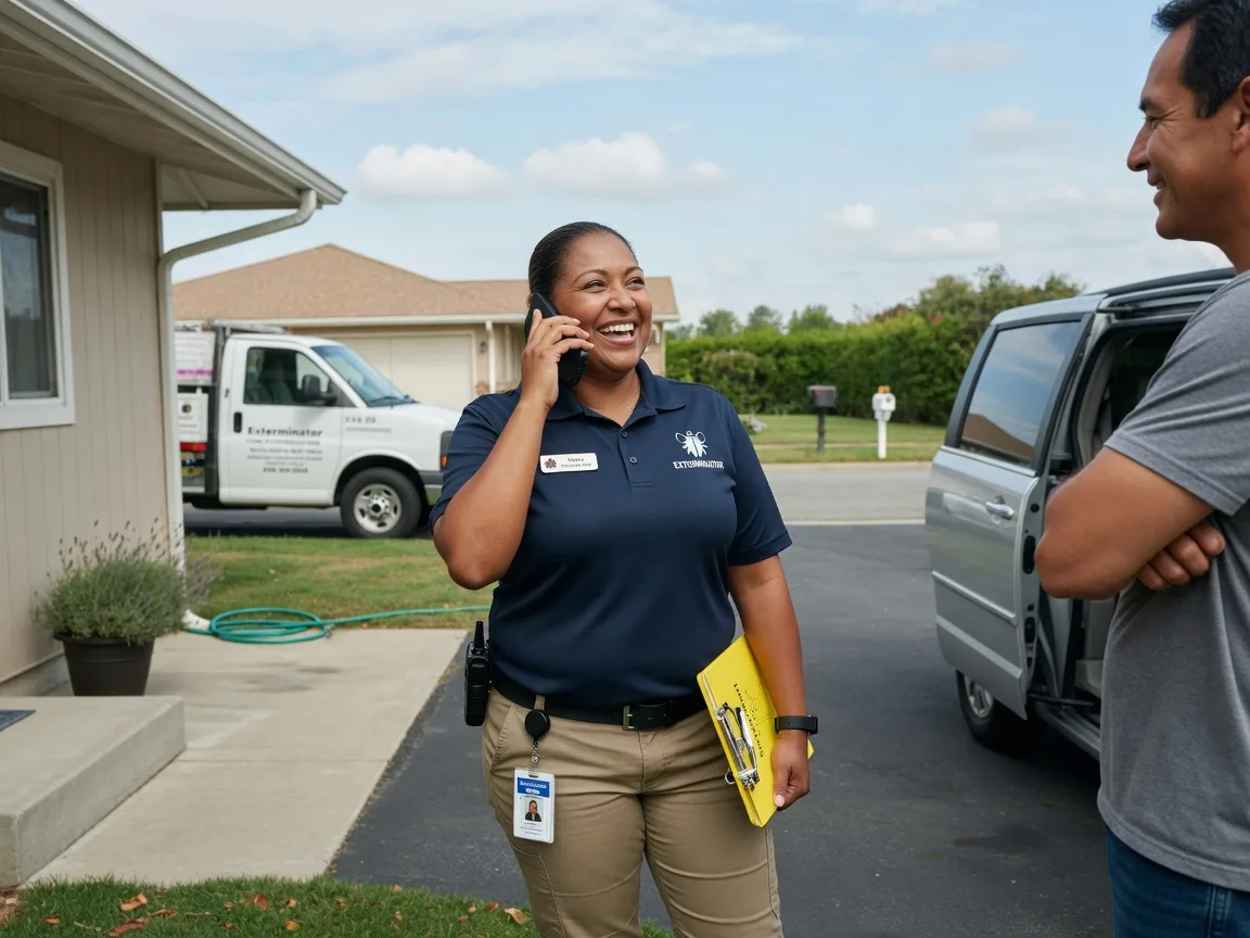 Pest Control East Palestine, OH FAQs